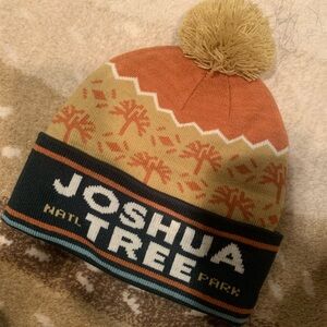 Joshua Tree National Park hat